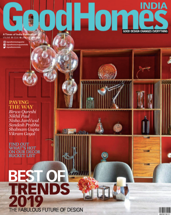 Good Homes India | January - 19