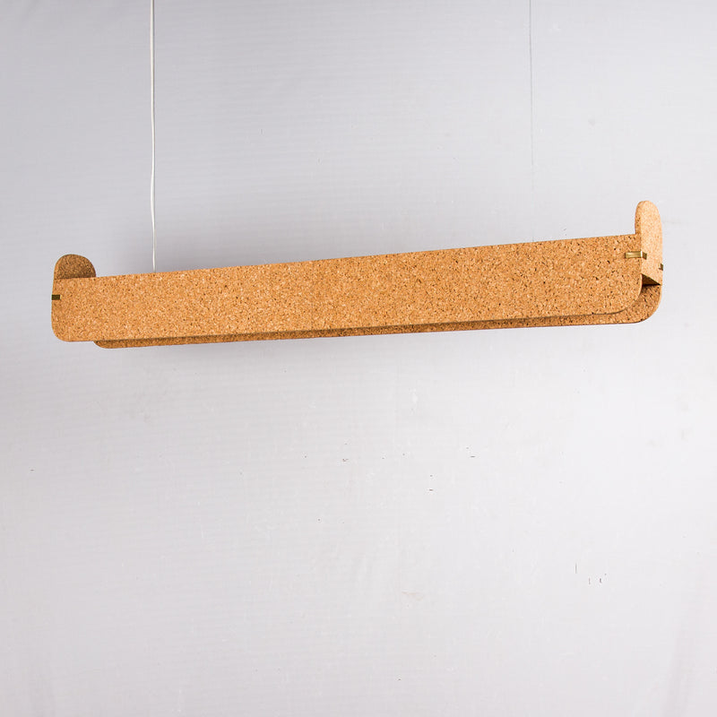 Eden Pendant Lamp (Light Cork)